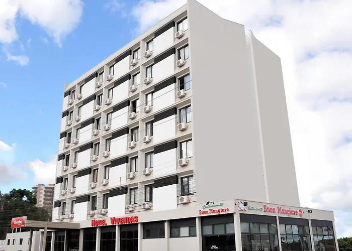 Hotel Vivendas Centro