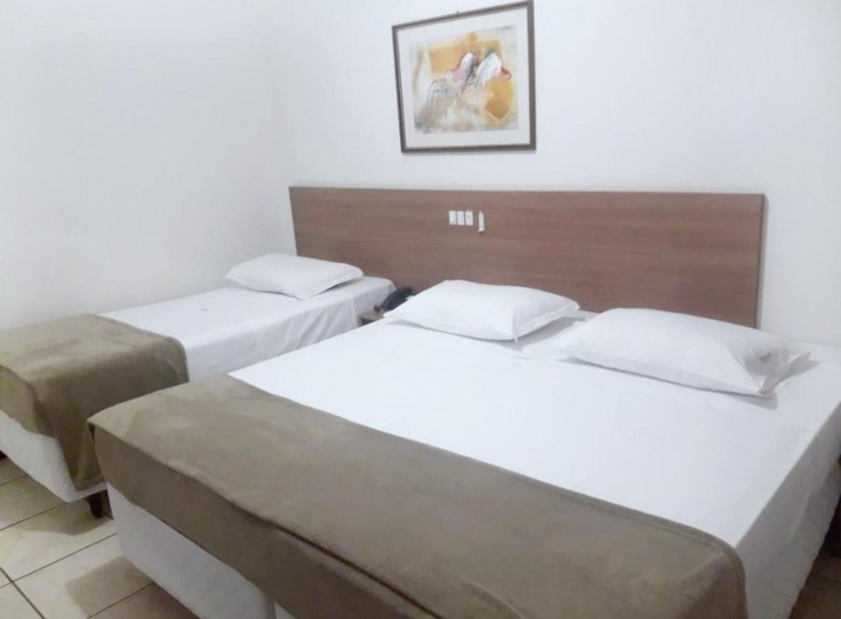 Vivendas Centro Hotel