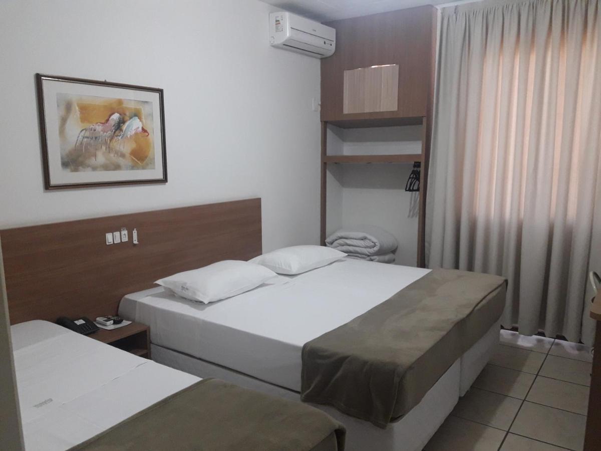 Hotel Vivendas Centro Erechim