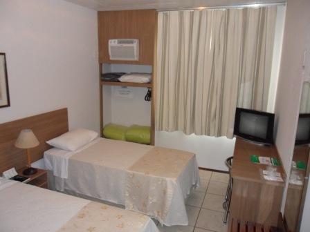 Hotel Vivendas Centro