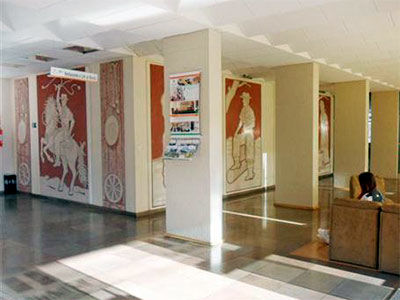 Vivendas Centro 3*