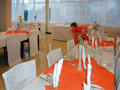 Vivendas Centro 3*
