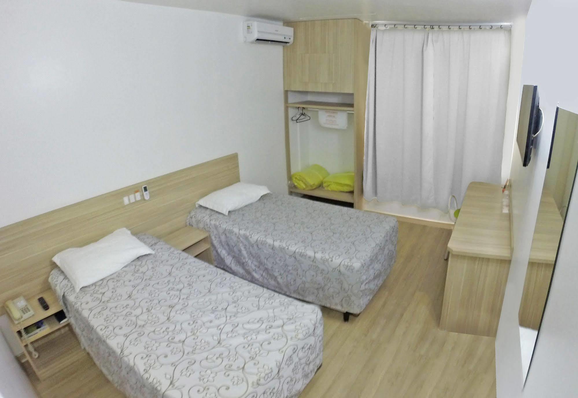 Vivendas Centro Hotel