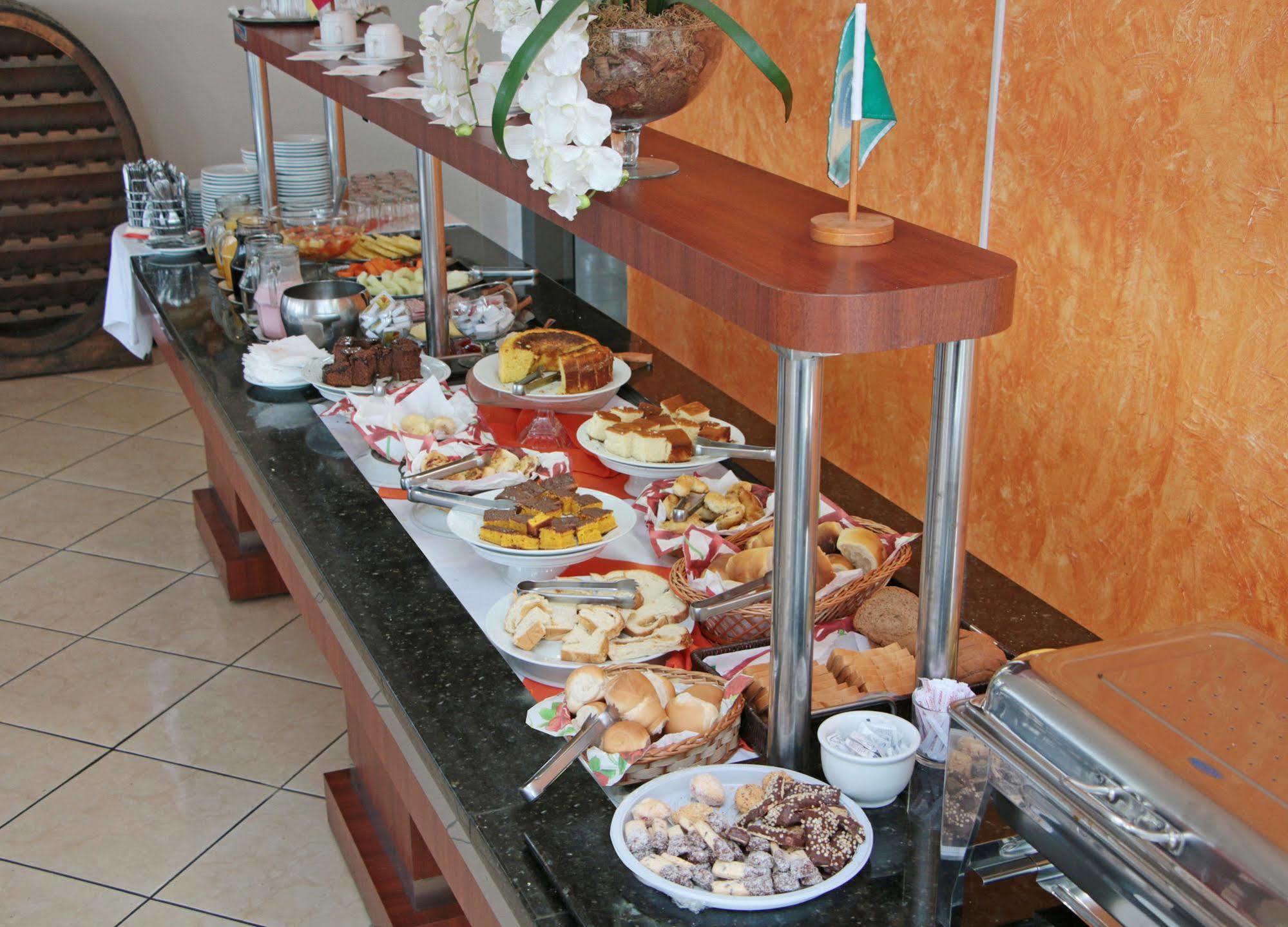 Vivendas Centro Hotel